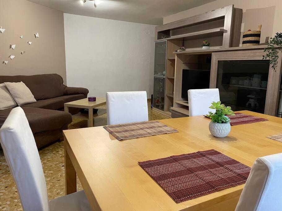 Precioso Apartamento Junto Al Centro Con Garaje Valencia Exterior photo